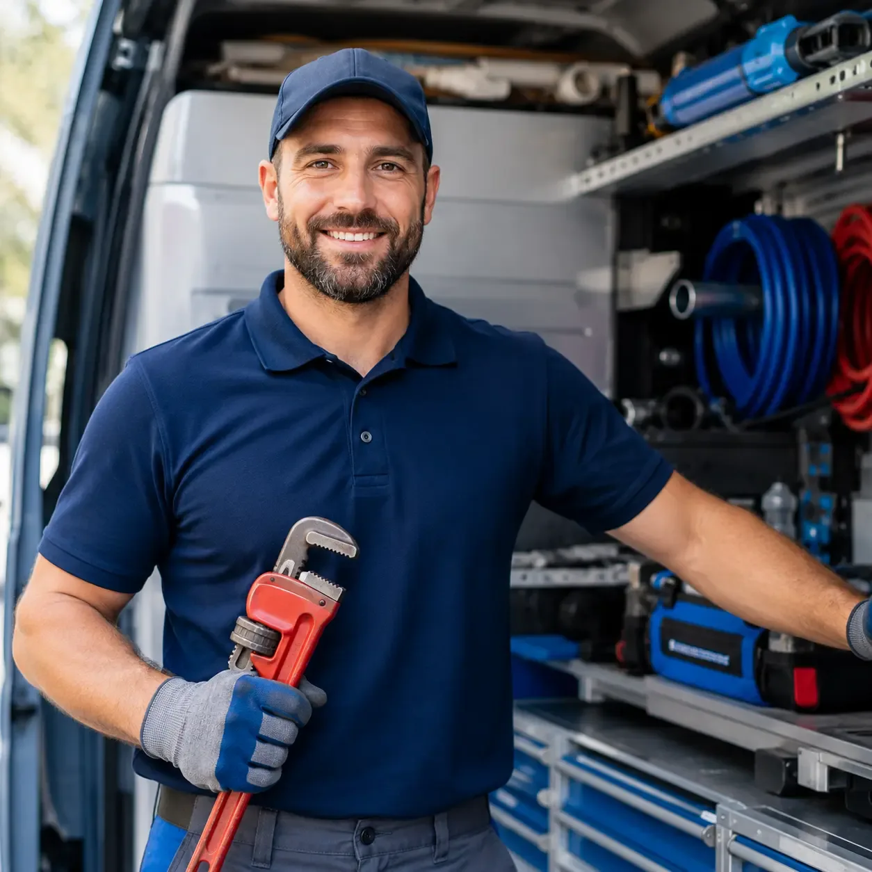 Local emergency plumbing professionals in Highland, CA