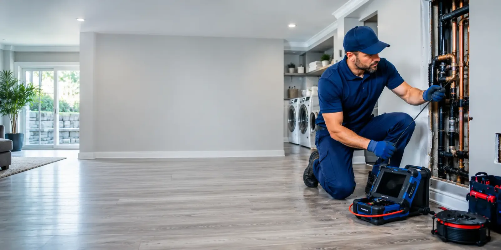 Emergency plumbing questions in Highland, CA