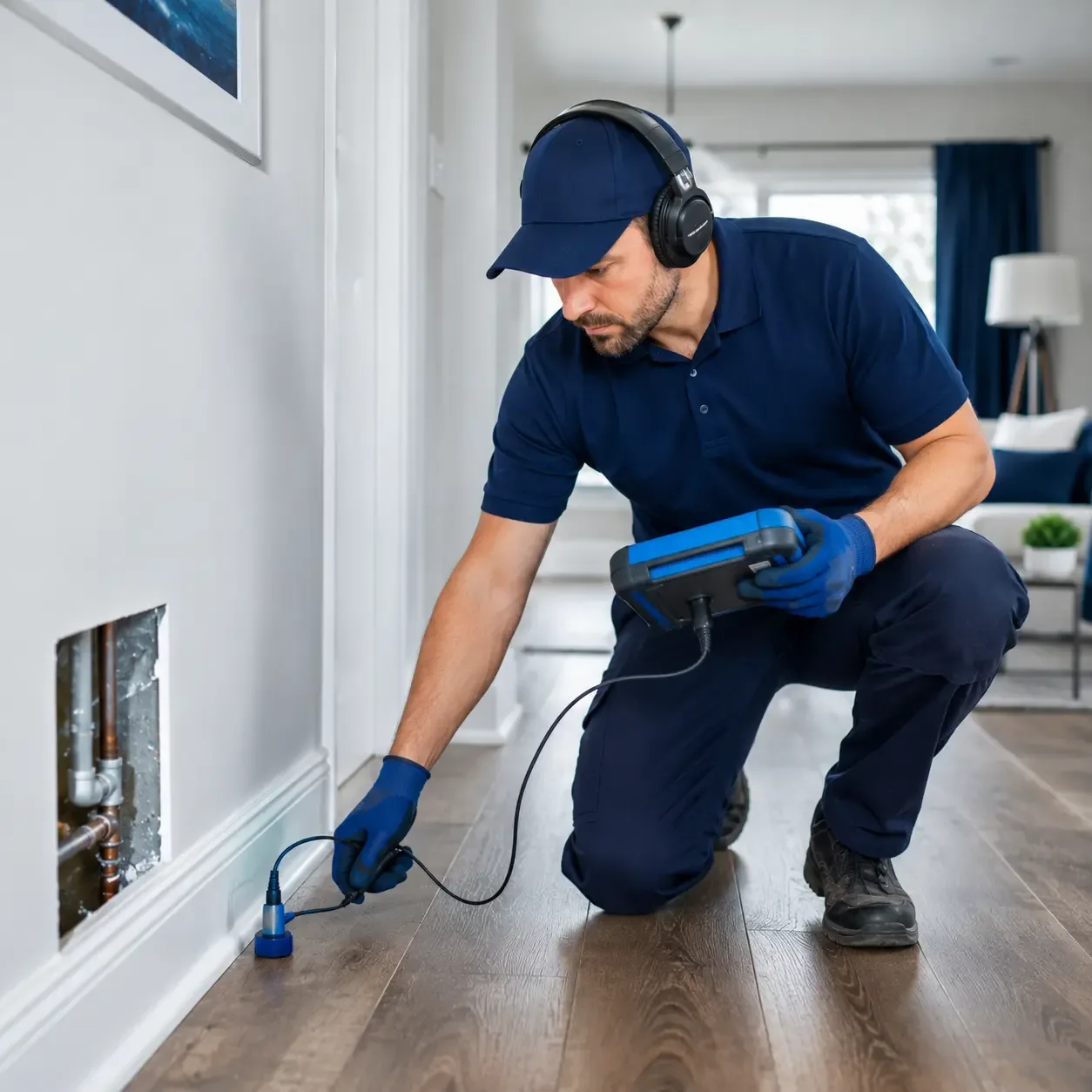 Emergency plumbing professionals serving Highland, CA